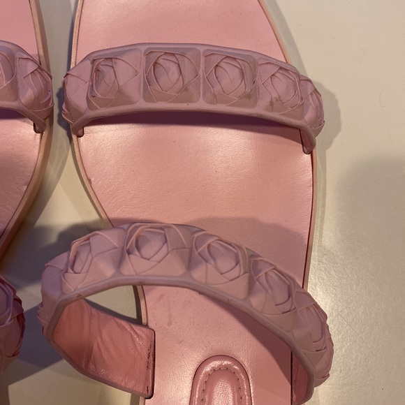 Stuart Weitzman Rosita Sandals size 9 - Picture 4 of 7